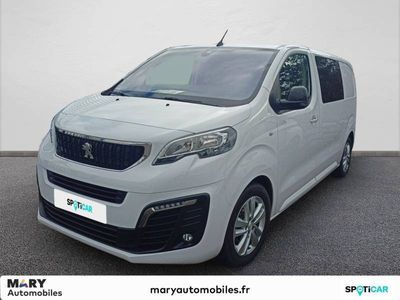 occasion Peugeot Expert (31) CA STANDARD BLUEHDI 180 S&S EAT8 FIXE ASPHALT