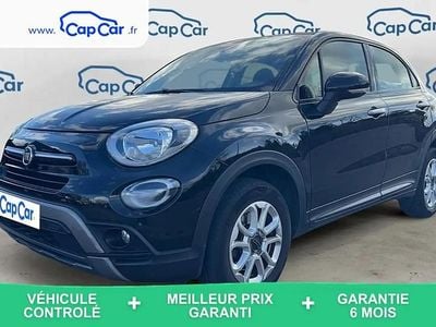 Occasion Fiat 500X Cross 110 ch (80 kW) 2019 Noir SUV