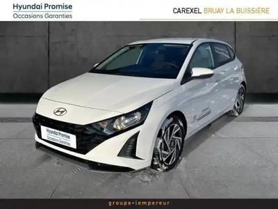 Occasion Hyundai i20 2025 Vert Berline