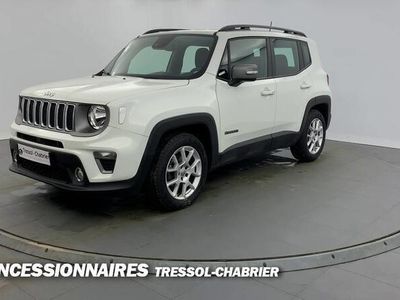 occasion Jeep Renegade 1.6 l MultiJet 120 ch BVM6 Limited - VIVA3603124