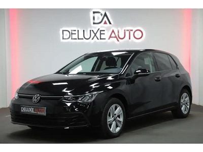 Occasion VW Golf VIII 116 ch (85 kW) 2023 Noir Berline