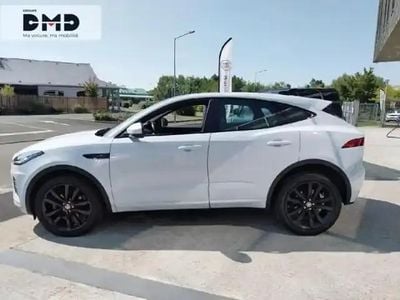 Occasion Jaguar E-Pace R-Dynamic 2018 Yulong white SUV