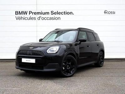 Noir Occasion 2024 Mini Countryman Classic SUV | 35 880 € (Prix juste)