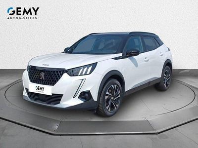 Blanc Occasion 2021 Peugeot 2008 GTi SUV | 17 970 € (Prix juste)