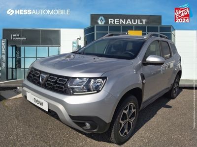 occasion Dacia Duster 1.5 Blue dCi 115ch Prestige 4x2