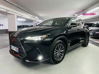 Lexus NX450h+