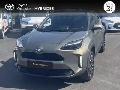 Occasion Toyota Yaris Cross Design 2023 Bronze impérial (m) SUV