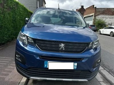 Peugeot Rifter