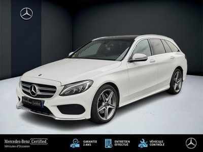 occasion Mercedes C220