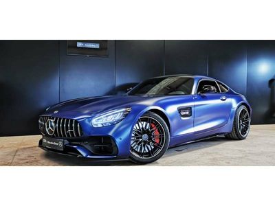 occasion Mercedes AMG GT C AMG GT CCoupe AMG Speedshift DCT