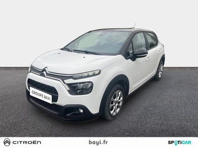 occasion Citroën C3 1.2 PureTech 83ch S&S Feel Business