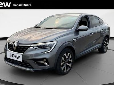 Gris Occasion 2023 Renault Arkana Evolution SUV | 19 490 € (Prix juste)