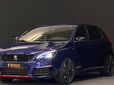 Bleu Occasion 2019 Peugeot 308 GTi Berline | 18 990 € (Prix juste)