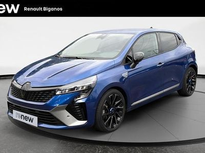 Bleu Occasion 2025 Renault Clio V Esprit Alpine Citadine | 21 990 €