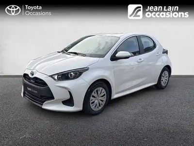 Blanc pur Occasion 2023 Toyota Yaris Berline | 18 590 €