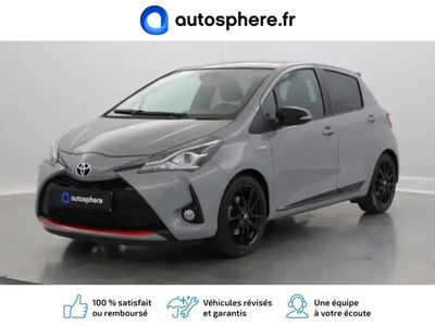 occasion Toyota Yaris 100h GR SPORT 5p MY19