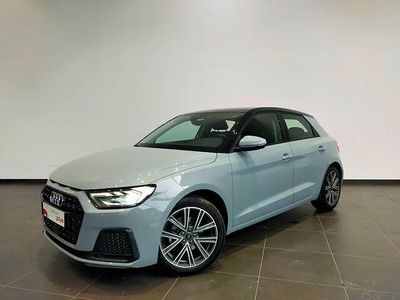 Occasion Audi A1 Sportback Design 116 ch (85 kW) 2025 Gris flèche nacré noir mythe métallisé Citadine