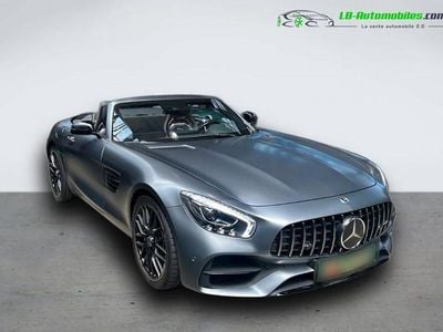Mercedes AMG GT