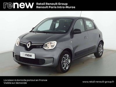 occasion Renault Twingo III SCe 65 Equilibre 5 portes Essence Manuelle Gris