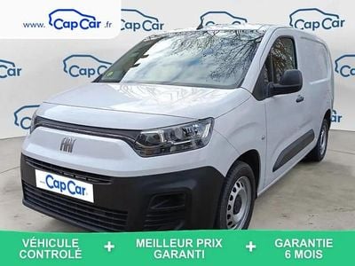Blanc Occasion 2023 Fiat Doblò Monospace | 19 950 € (Prix juste)