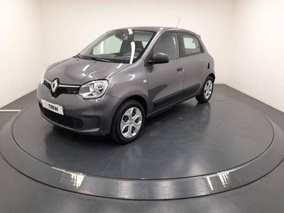 occasion Renault Twingo TWINGO E-TECHIII Achat Intégral - Life