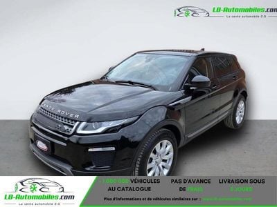 Occasion Land Rover Range Rover evoque 150 ch (110 kW) 2018