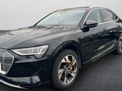 occasion Audi e-tron Sportback Sportback 50 quattro 313 ch Avus Extended