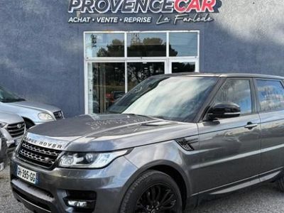 Occasion Land Rover Range Rover HSE Dynamic 258 ch (189 kW) 2015 SUV