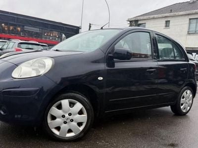 Occasion Nissan Micra Acenta 80 ch (58 kW) 2012 Citadine