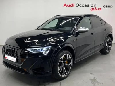 occasion Audi e-tron 503ch e-quattro Sport Extended