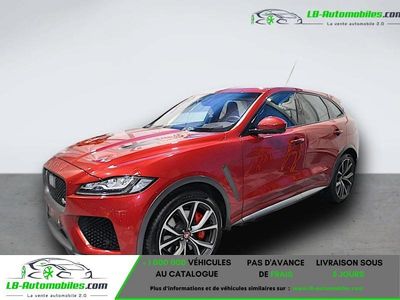 Occasion Jaguar F-Pace 551 ch (405 kW) 2018 SUV