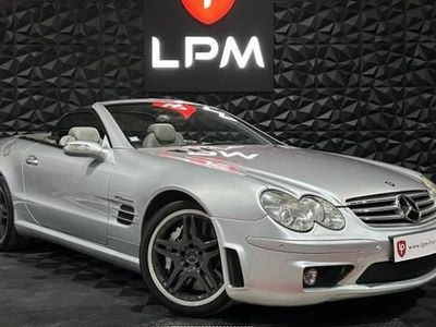 Occasion 2005 Mercedes SL65 AMG AMG Coupé | 73 990 €