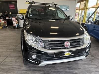 Occasion Fiat Fullback 180 ch (132 kW) 2018 Pick-up