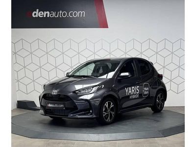 Occasion 2025 Toyota Yaris Design Citadine | 24 185 €