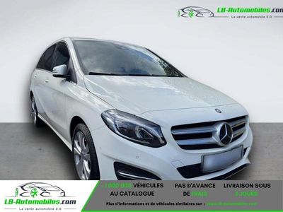 Occasion 2015 Mercedes B180 Monospace | 20 900 € (Prix assez cher)