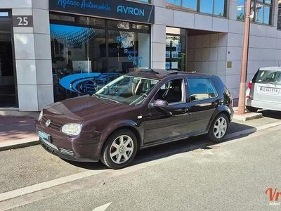 Occasion 2002 VW Golf R Berline | 12 990 €