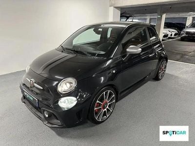 Occasion Abarth 595 Turismo 167 ch (122 kW) 2017 Noir Berline