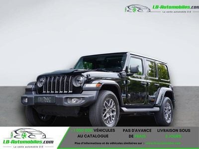 Jeep Wrangler Unlimited