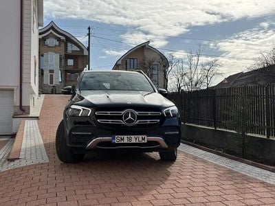Mercedes GLE350
