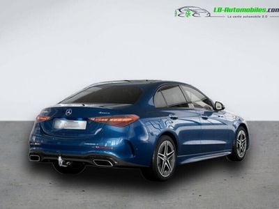 Mercedes C400