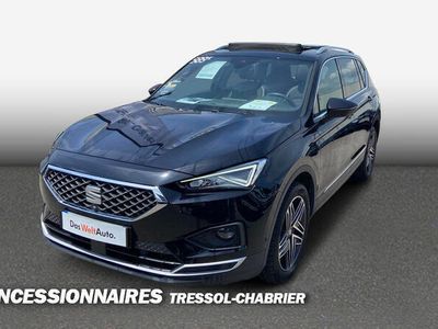 occasion Seat Tarraco XCELLENCE 2019