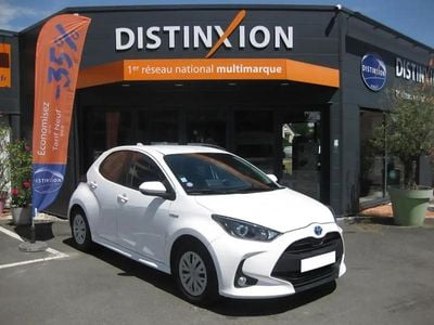 Toyota Yaris Hybrid