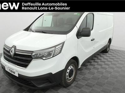Occasion Renault Trafic 2023 Blanc Monospace