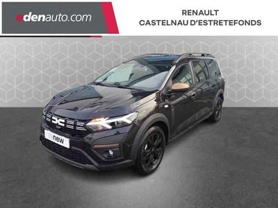 Nouvelle Dacia Jogger Extreme 140 ch (102 kW) 2025 Monospace