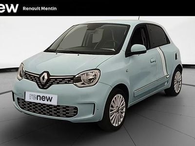 Occasion Renault Twingo Vibes 60 kW (82 ch) 2021 Bleu Citadine