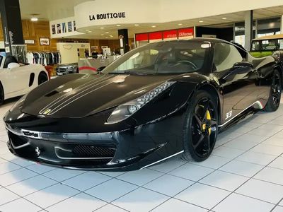 occasion Ferrari 458 Italia 4.5 V8 570ch