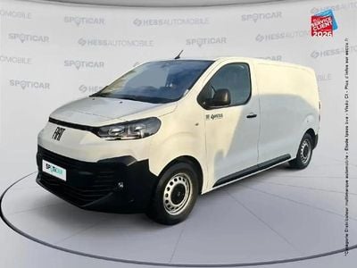 Occasion Fiat Scudo Connect 145 ch (106 kW) 2024 Blanc Van