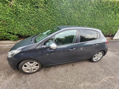 Gris Occasion 2019 Peugeot 208 S Citadine | 7 990 € (Bon prix)
