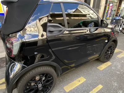 Smart ForTwo Cabrio