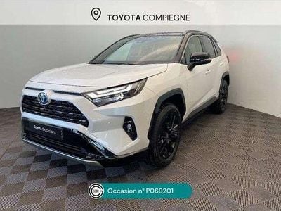 Occasion 2025 Toyota RAV4 Hybrid SUV | 46 990 € (Prix assez cher)